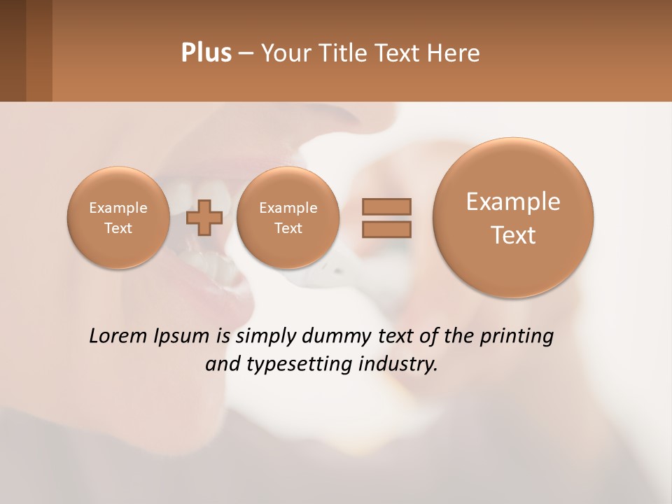 Technology Electricity Home PowerPoint Template
