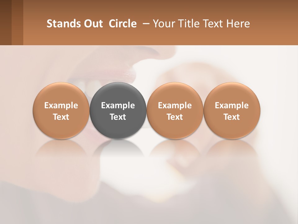 Technology Electricity Home PowerPoint Template