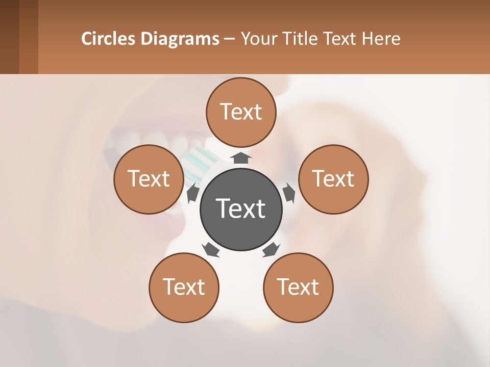 Technology Electricity Home PowerPoint Template