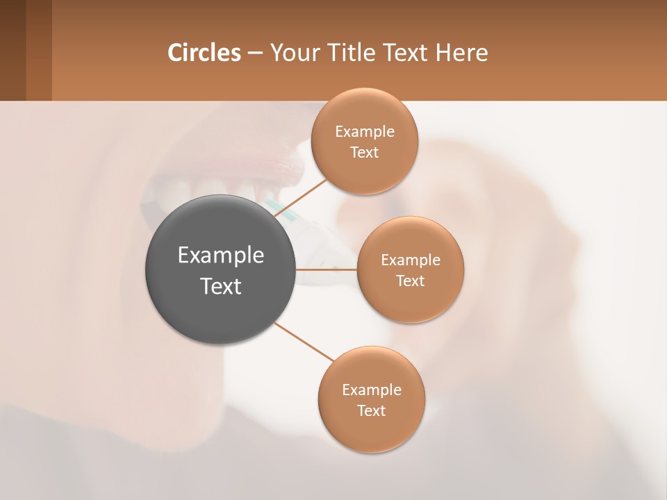 Technology Electricity Home PowerPoint Template