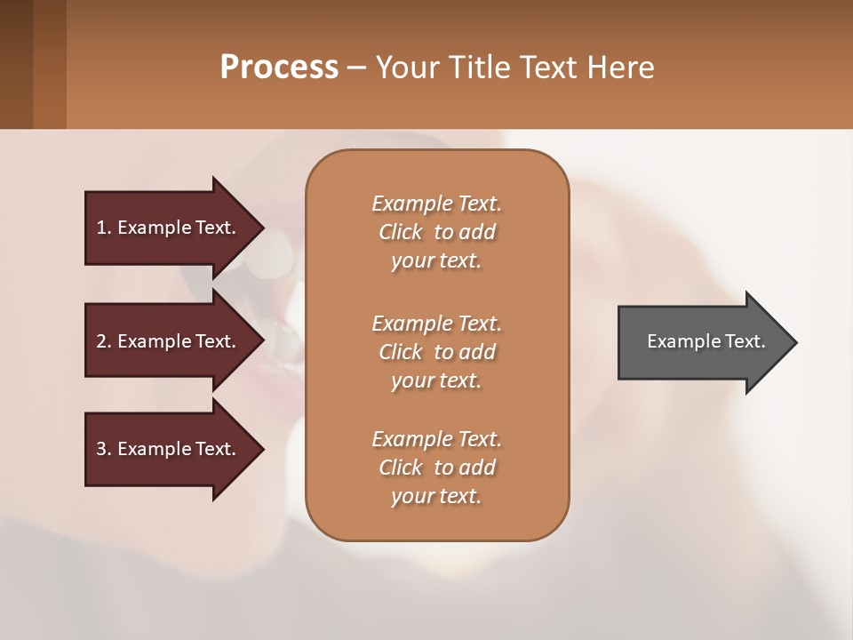Technology Electricity Home PowerPoint Template