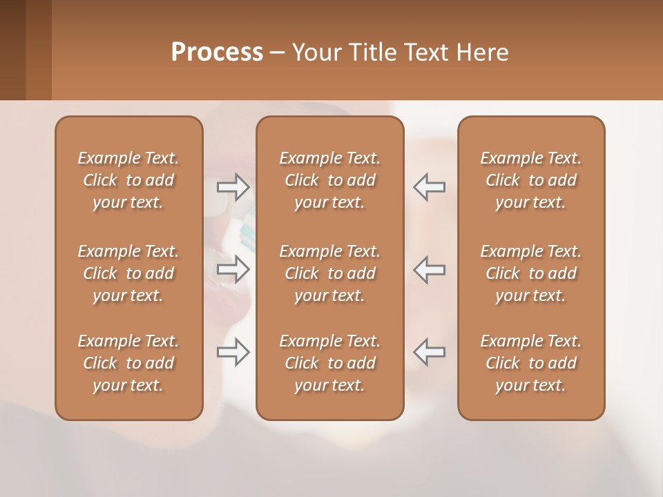 Technology Electricity Home PowerPoint Template