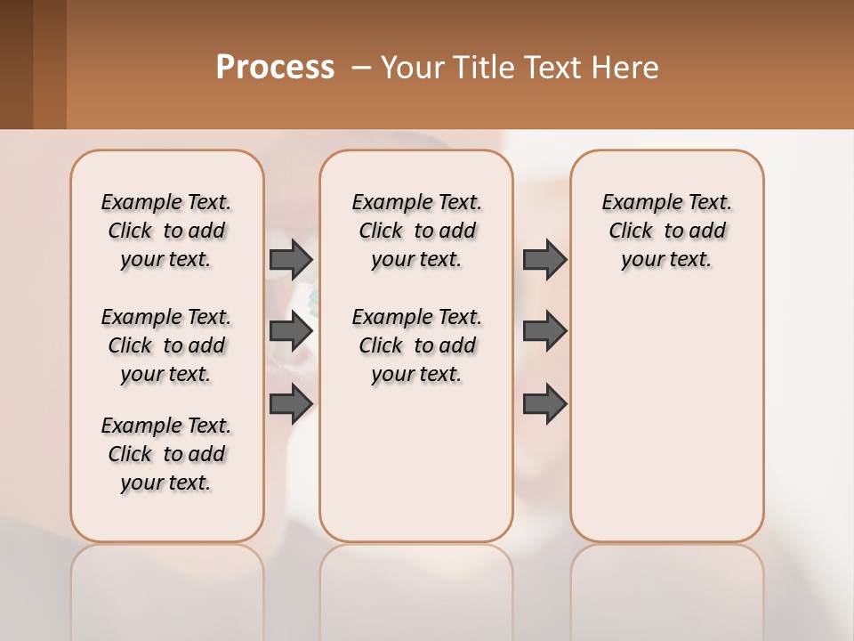 Technology Electricity Home PowerPoint Template