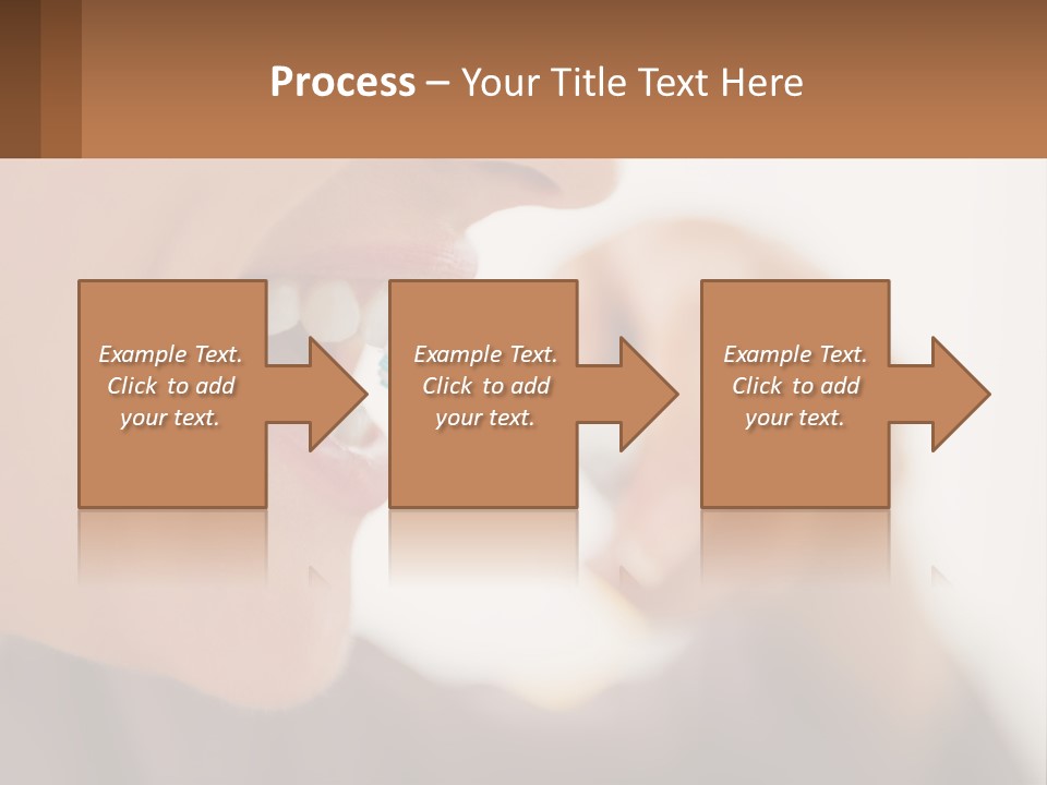 Technology Electricity Home PowerPoint Template