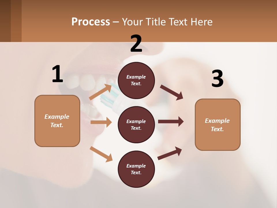 Technology Electricity Home PowerPoint Template