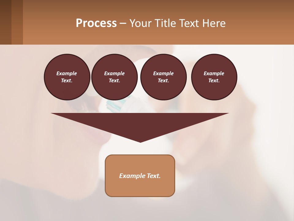Technology Electricity Home PowerPoint Template