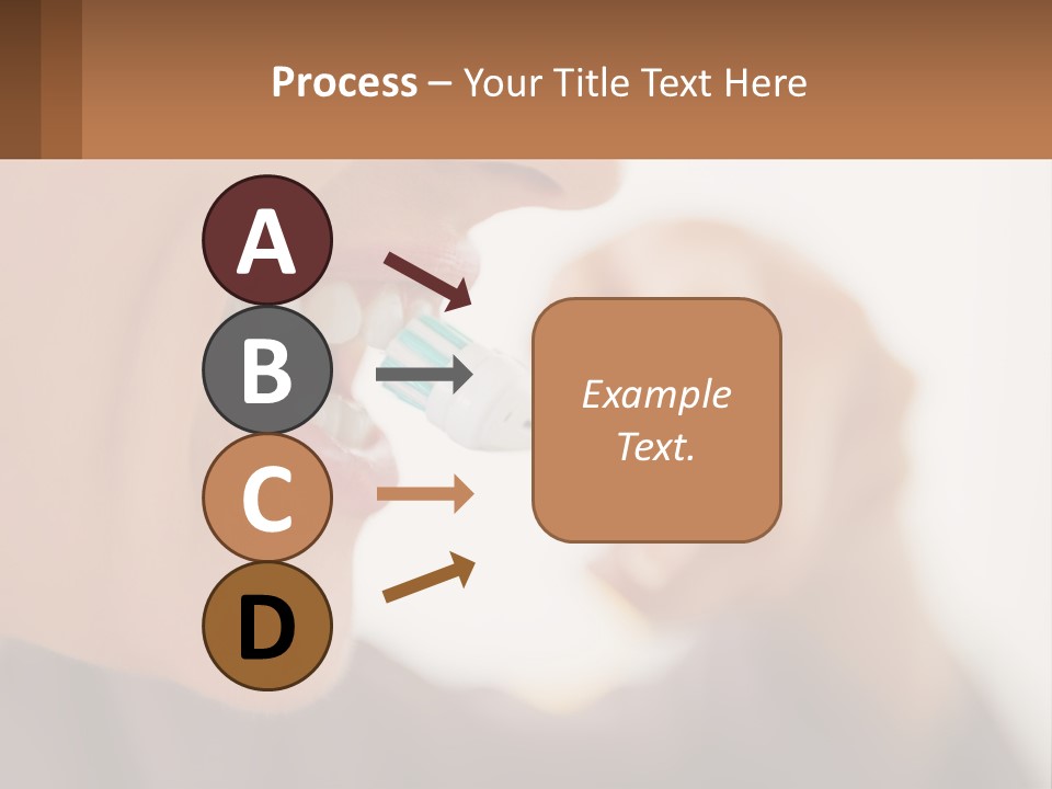 Technology Electricity Home PowerPoint Template