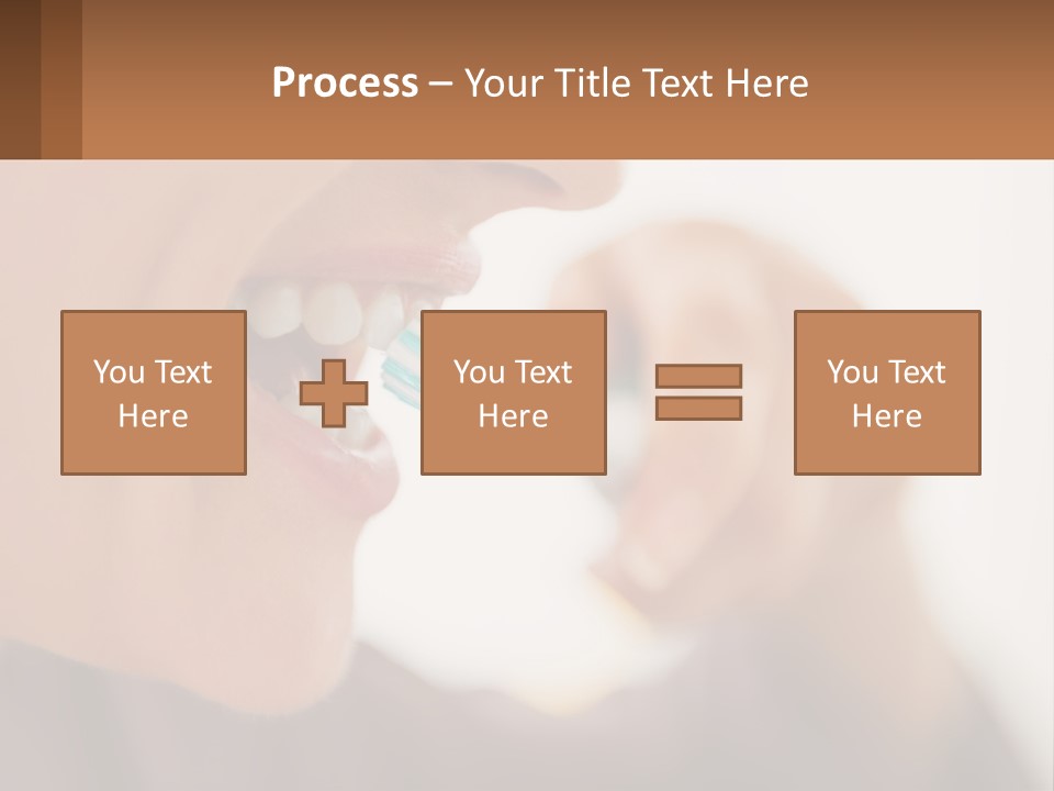 Technology Electricity Home PowerPoint Template