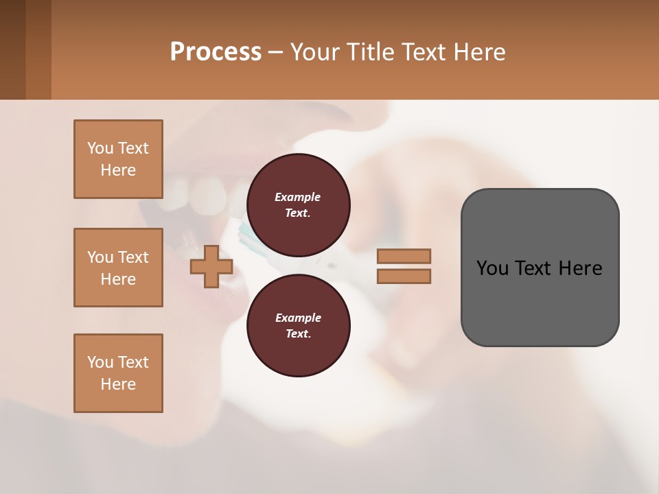 Technology Electricity Home PowerPoint Template