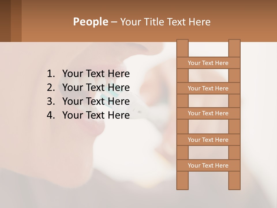 Technology Electricity Home PowerPoint Template