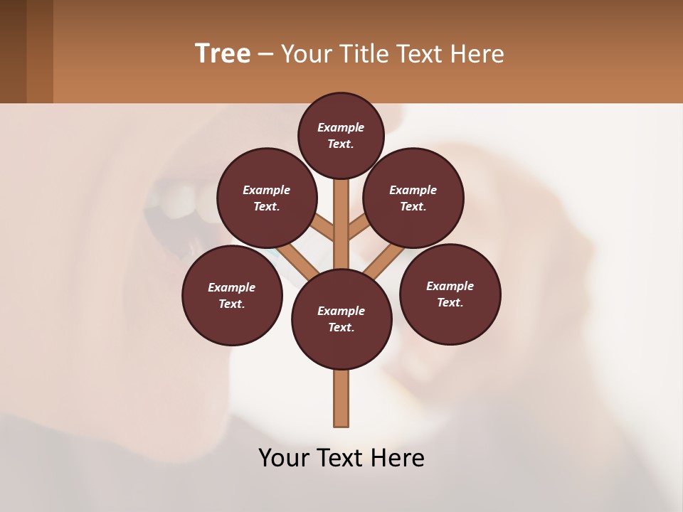 Technology Electricity Home PowerPoint Template