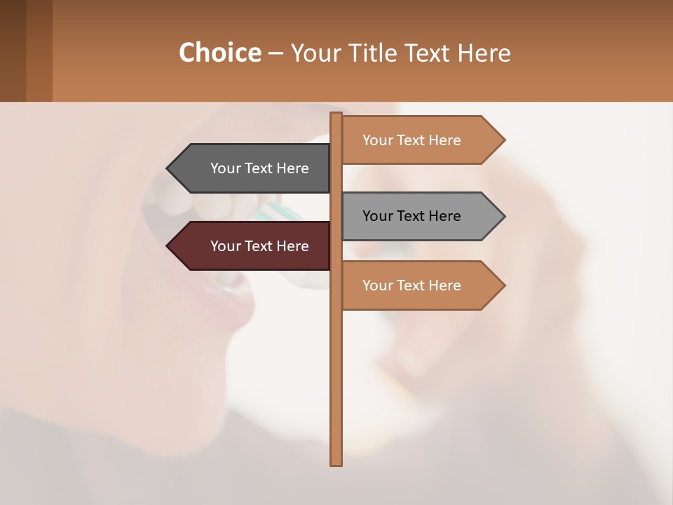 Technology Electricity Home PowerPoint Template