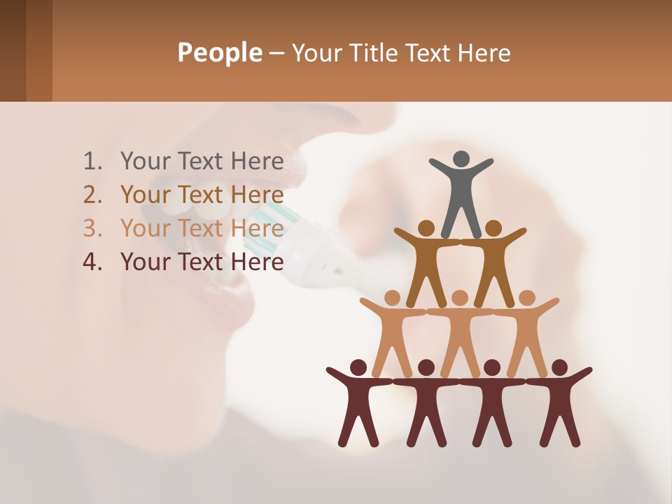 Technology Electricity Home PowerPoint Template