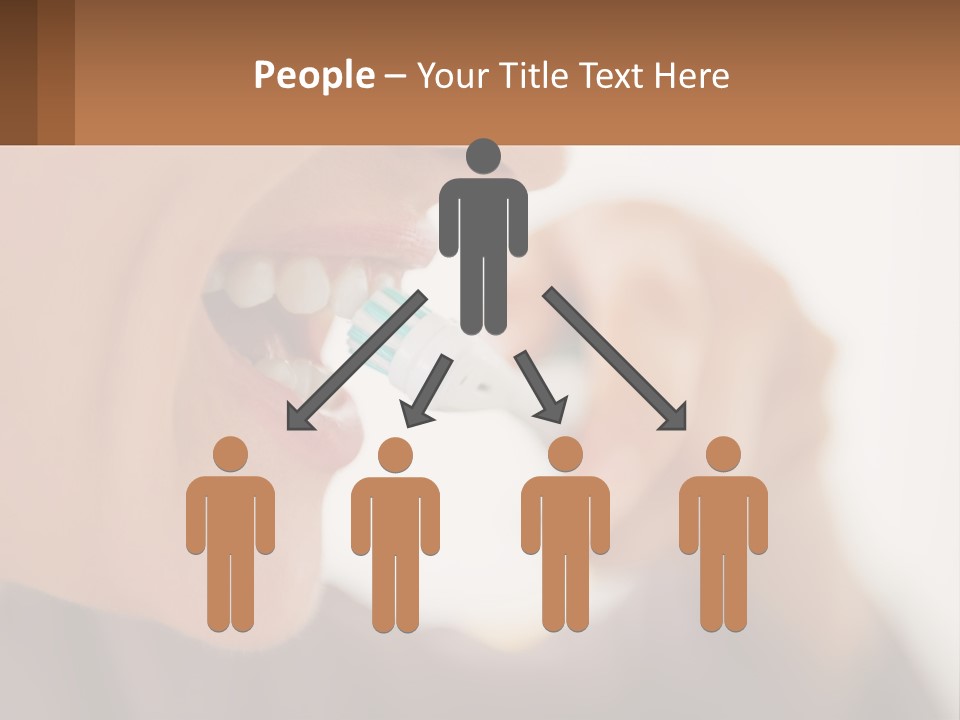 Technology Electricity Home PowerPoint Template