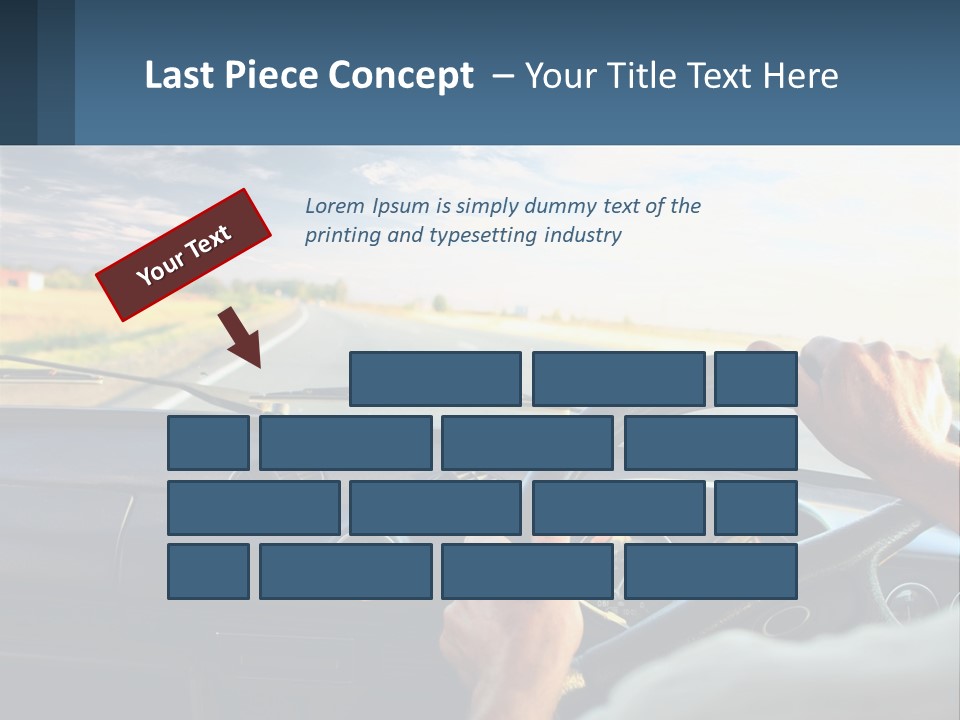 Condition Energy Power PowerPoint Template