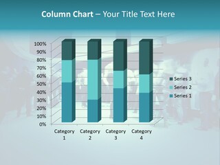 Electricity Industry Electric PowerPoint Template