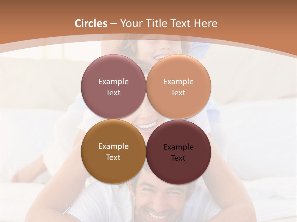 Conditioner Electric Part PowerPoint Template