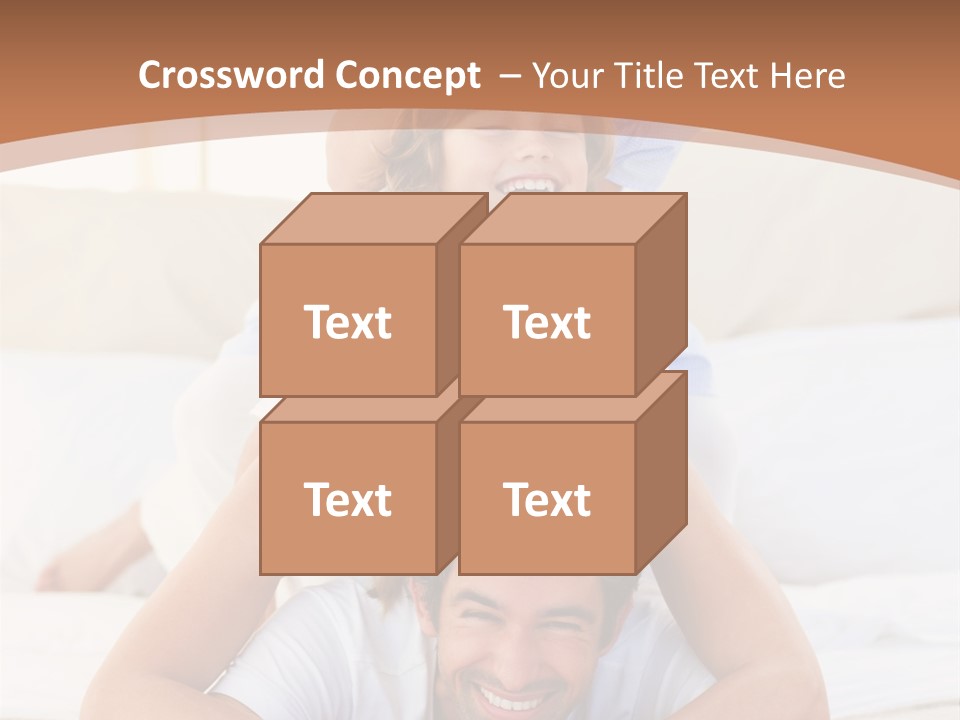 Conditioner Electric Part PowerPoint Template