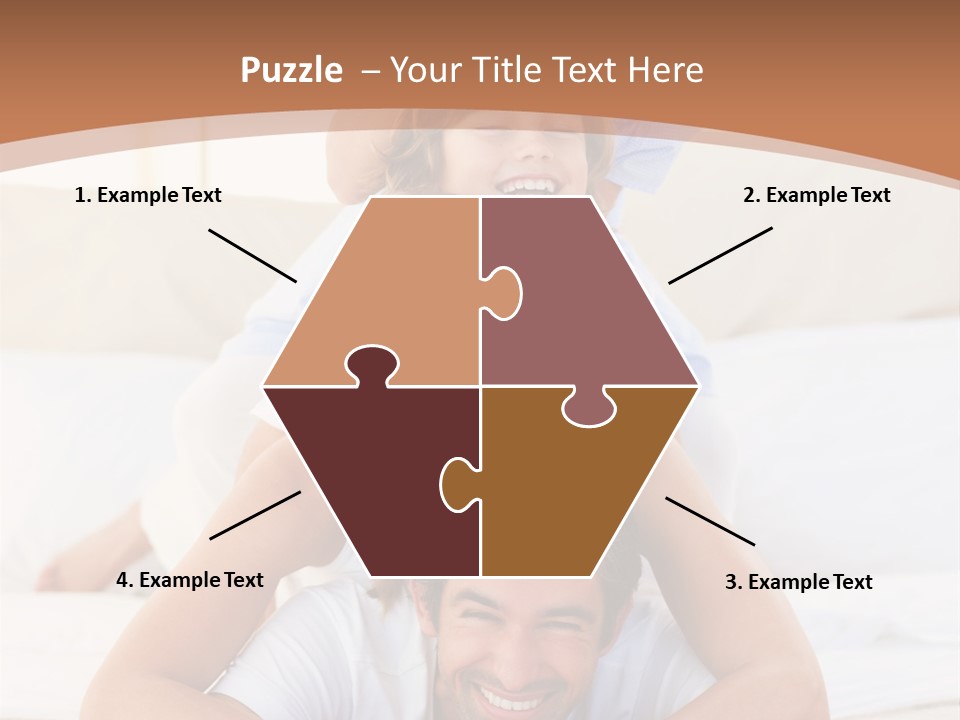 Conditioner Electric Part PowerPoint Template