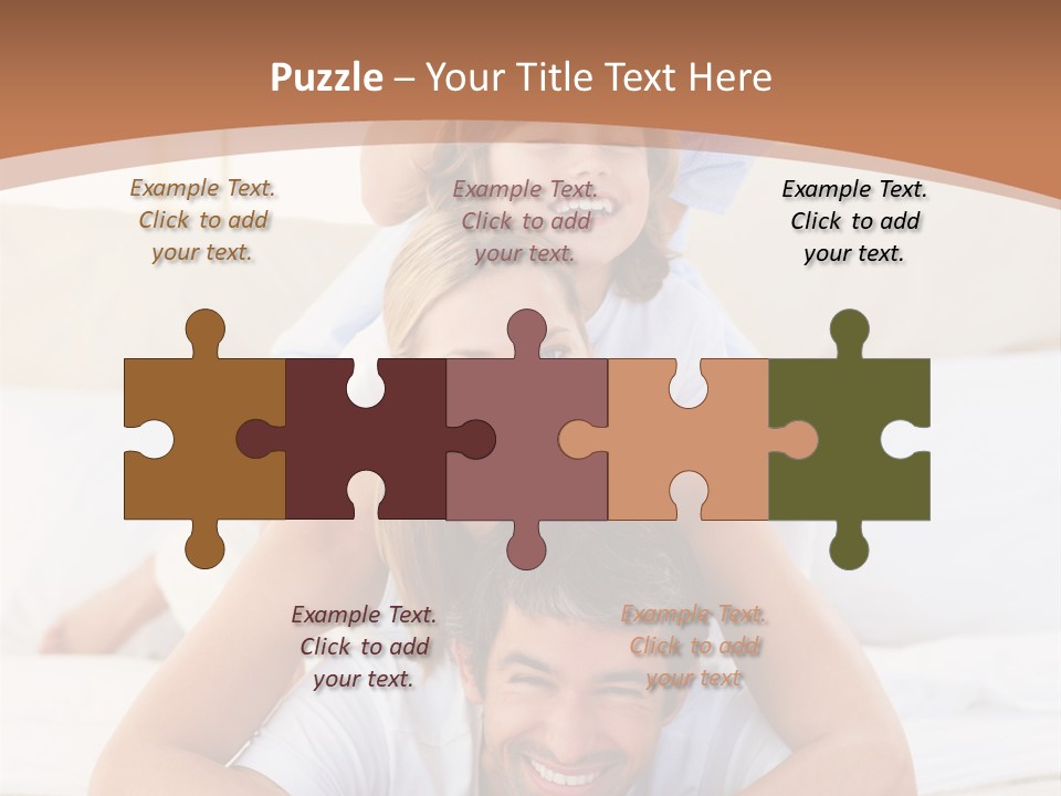 Conditioner Electric Part PowerPoint Template