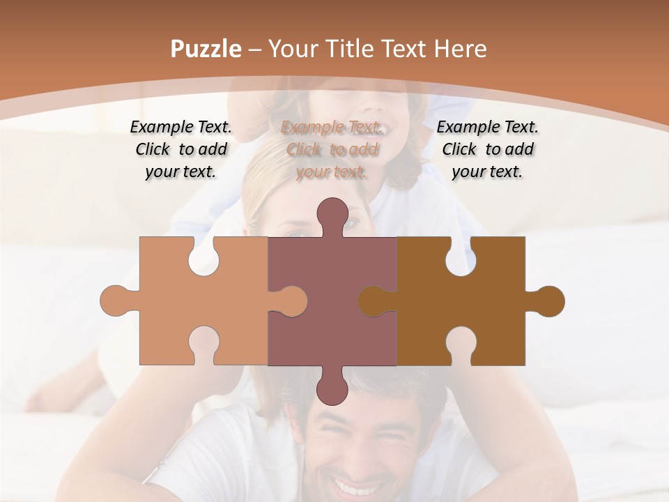 Conditioner Electric Part PowerPoint Template