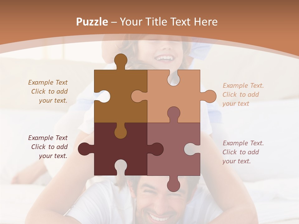 Conditioner Electric Part PowerPoint Template