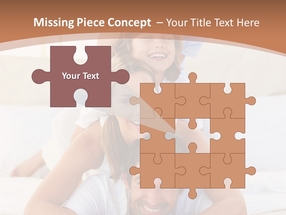 Conditioner Electric Part PowerPoint Template