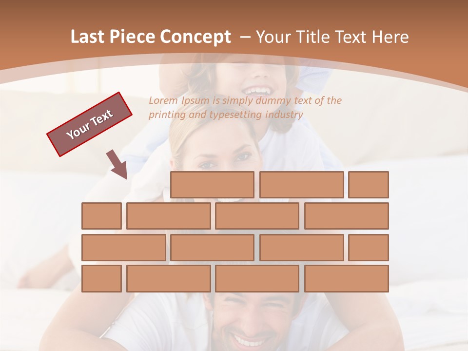 Conditioner Electric Part PowerPoint Template