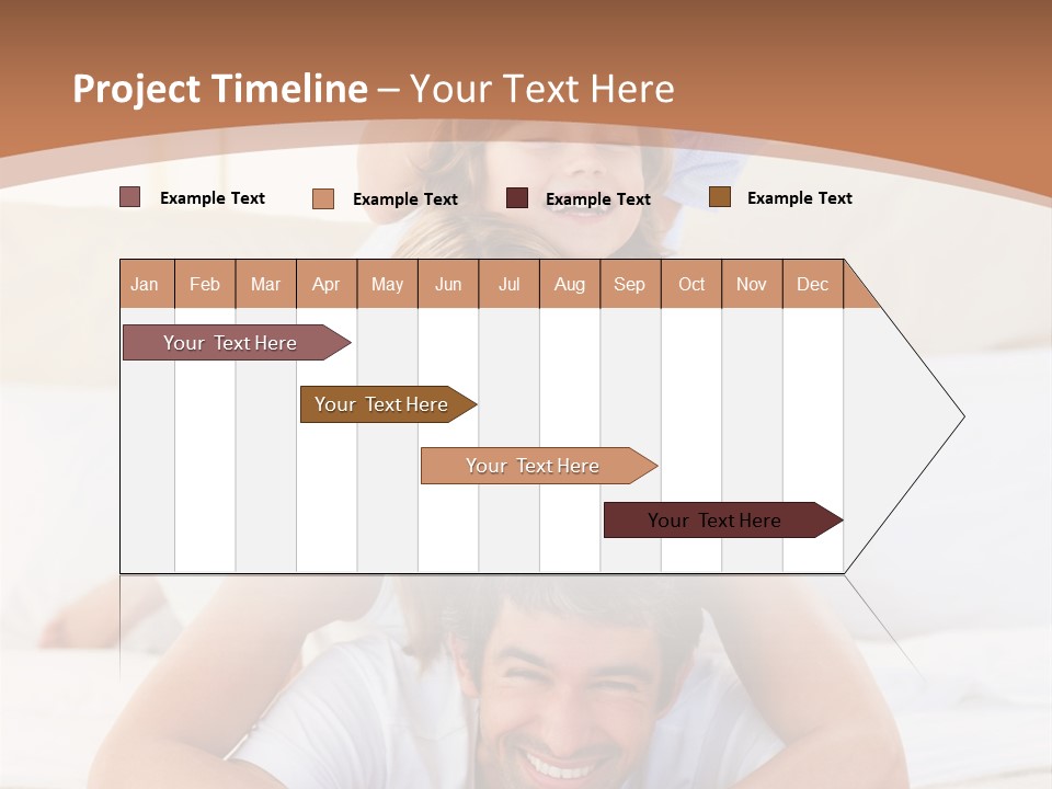 Conditioner Electric Part PowerPoint Template