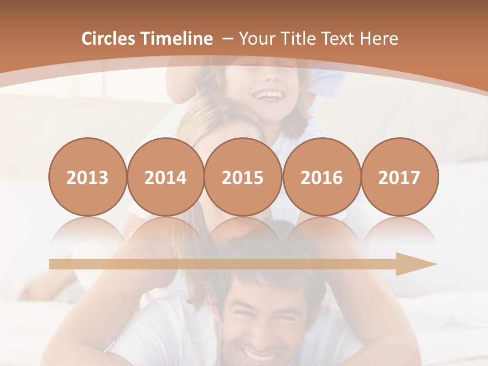 Conditioner Electric Part PowerPoint Template