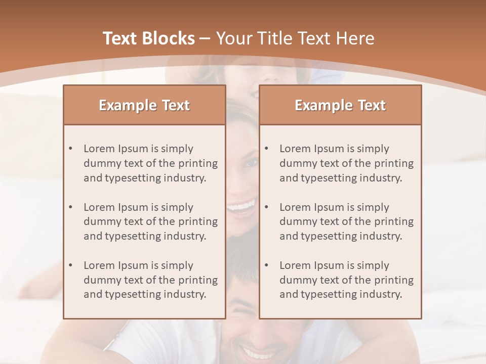Conditioner Electric Part PowerPoint Template