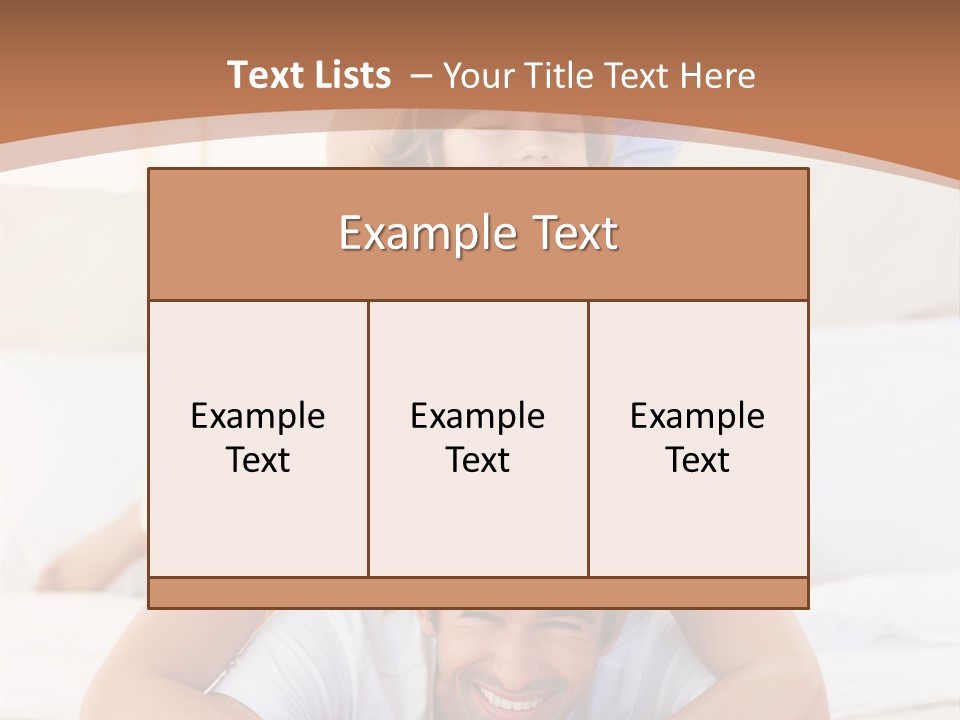 Conditioner Electric Part PowerPoint Template