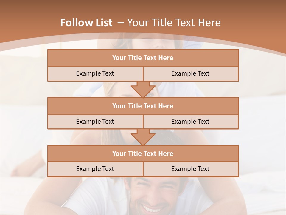 Conditioner Electric Part PowerPoint Template
