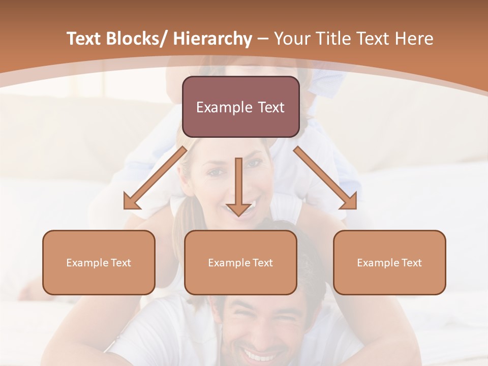 Conditioner Electric Part PowerPoint Template