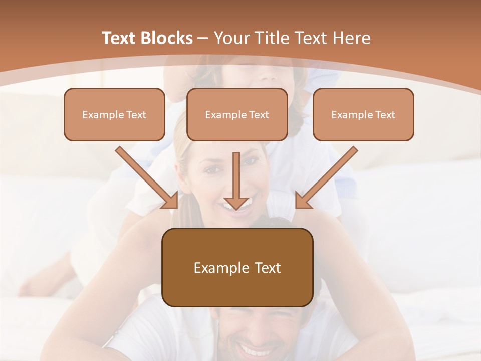 Conditioner Electric Part PowerPoint Template