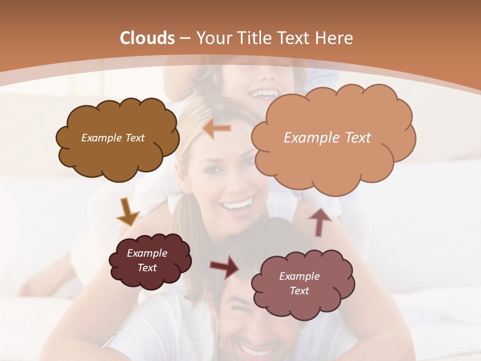 Conditioner Electric Part PowerPoint Template