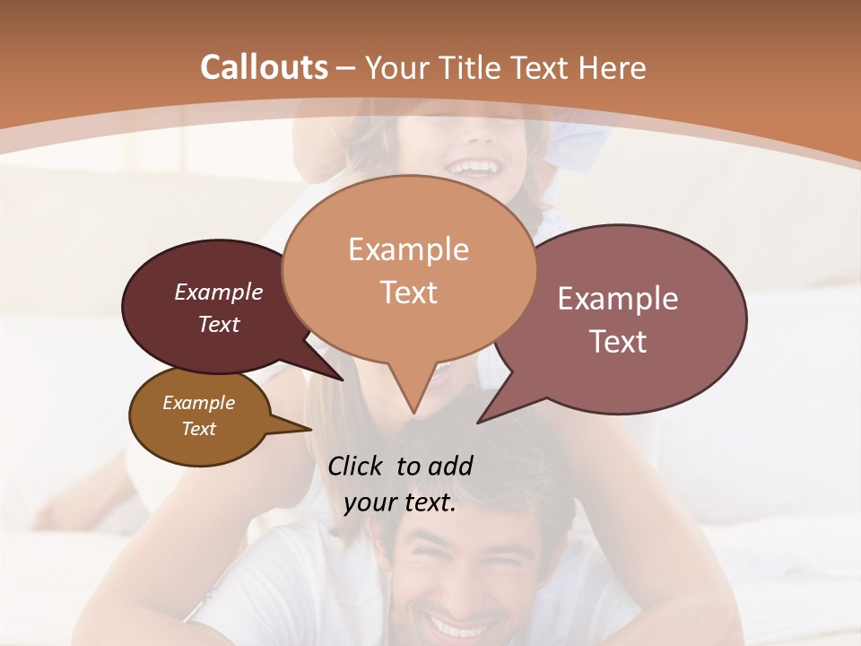 Conditioner Electric Part PowerPoint Template