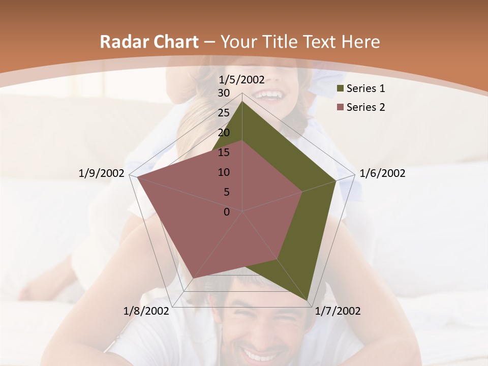 Conditioner Electric Part PowerPoint Template