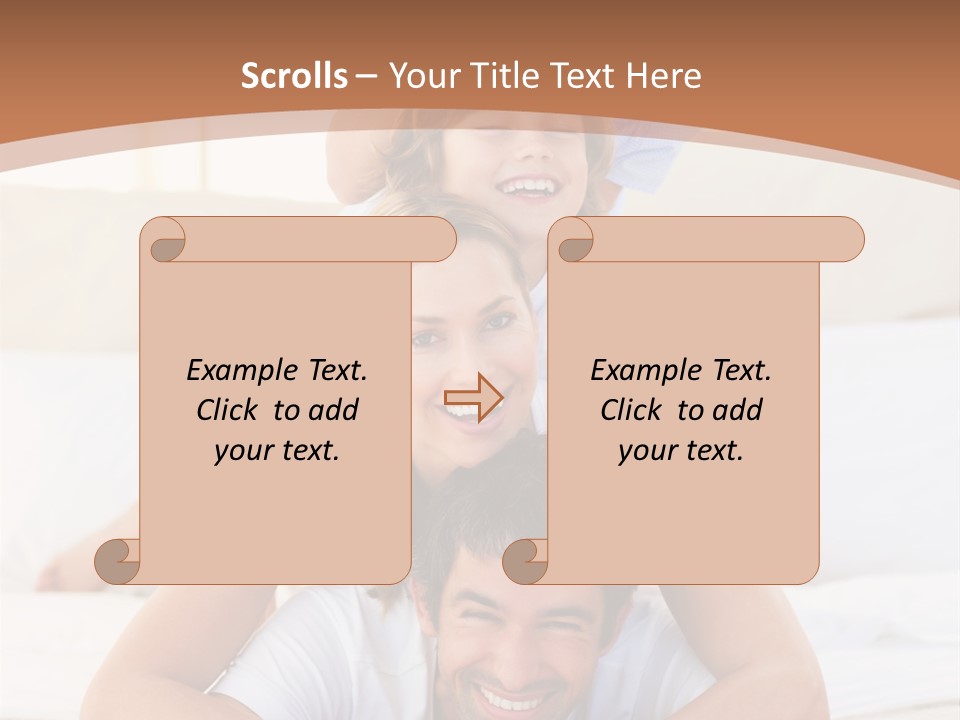 Conditioner Electric Part PowerPoint Template