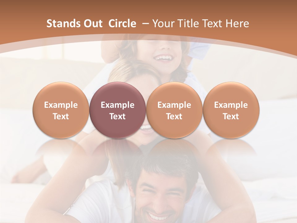 Conditioner Electric Part PowerPoint Template