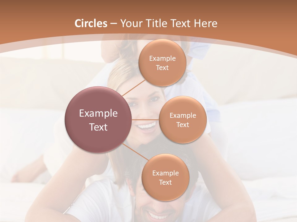 Conditioner Electric Part PowerPoint Template