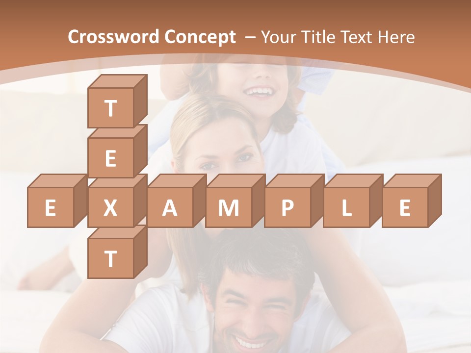 Conditioner Electric Part PowerPoint Template