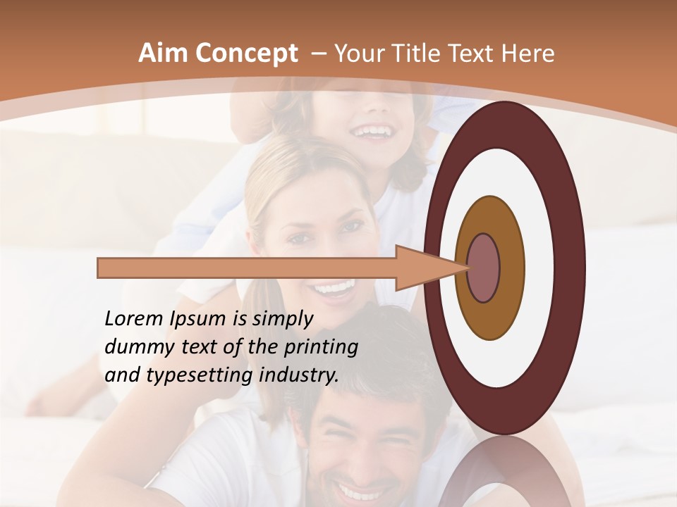 Conditioner Electric Part PowerPoint Template