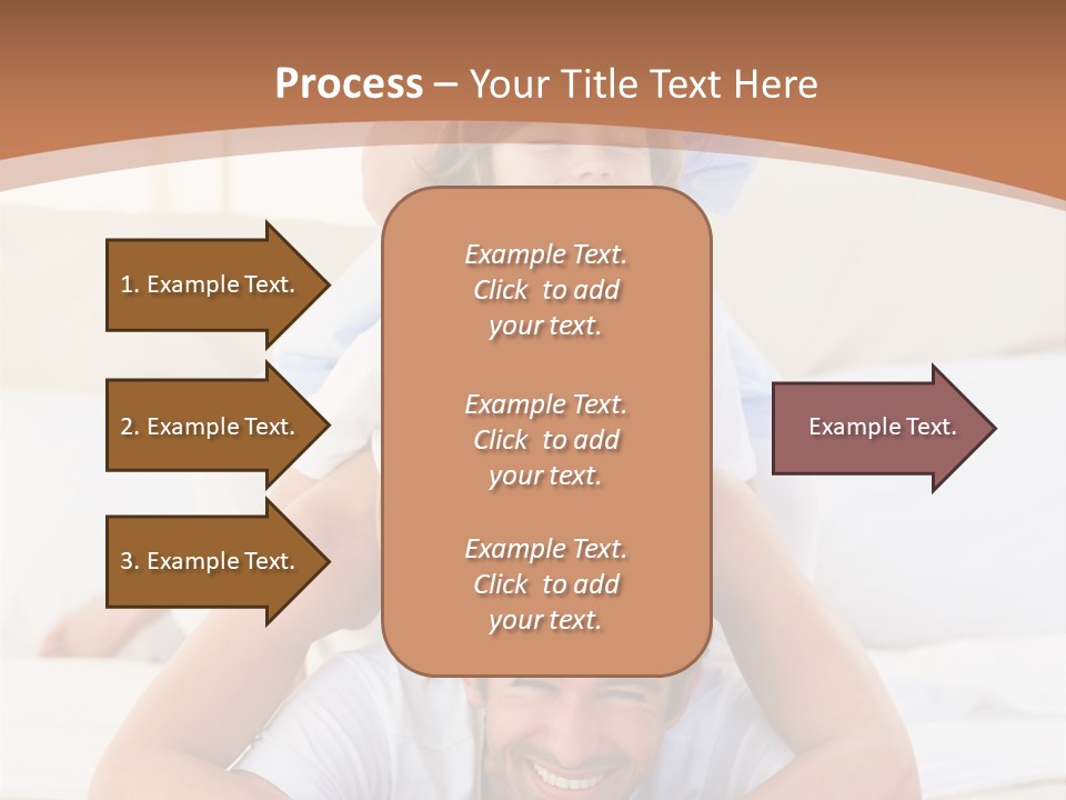 Conditioner Electric Part PowerPoint Template