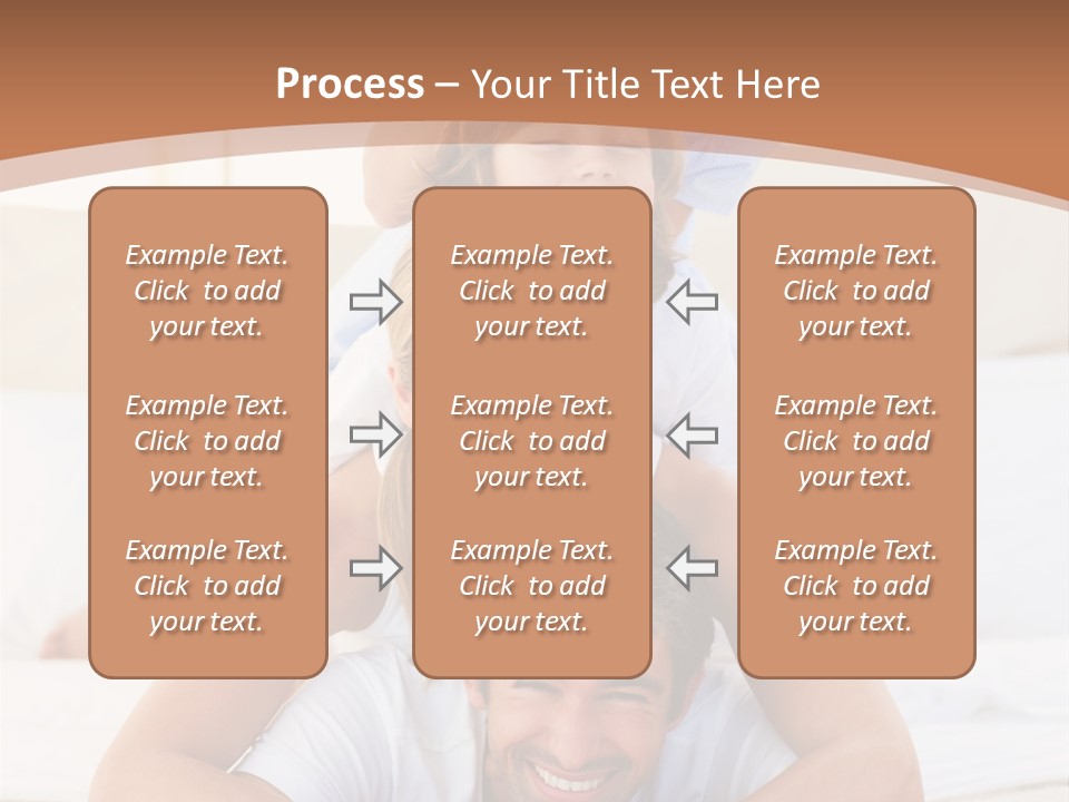 Conditioner Electric Part PowerPoint Template