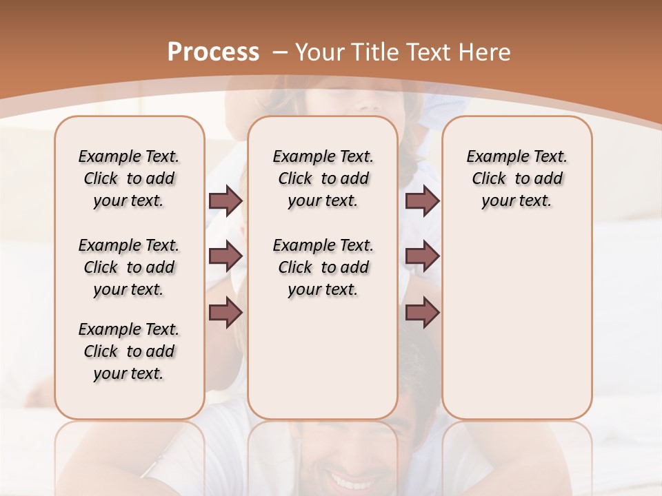 Conditioner Electric Part PowerPoint Template