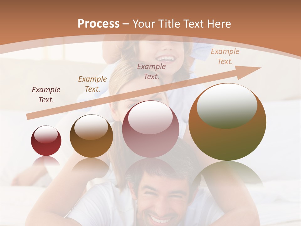 Conditioner Electric Part PowerPoint Template