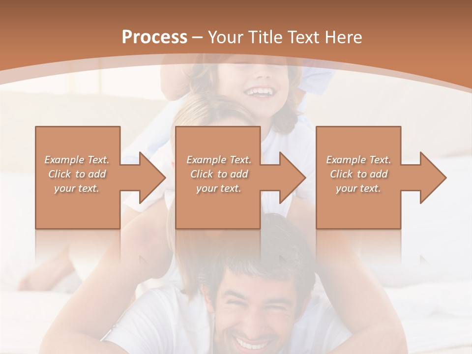 Conditioner Electric Part PowerPoint Template