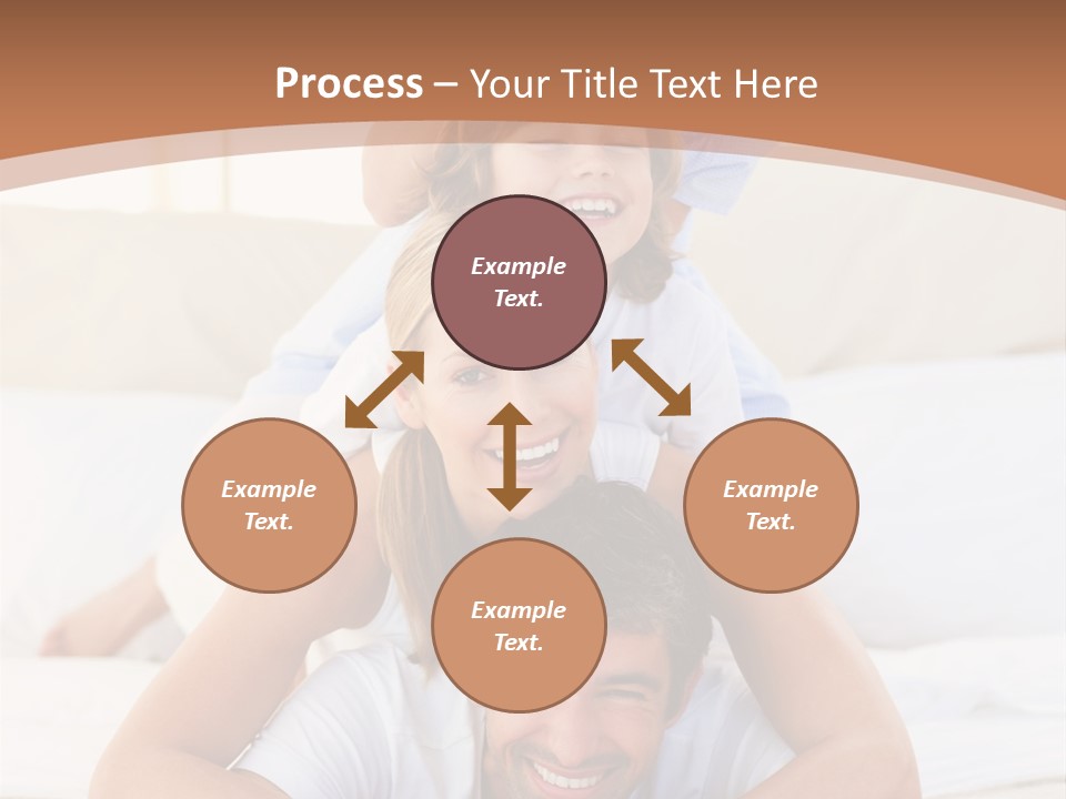 Conditioner Electric Part PowerPoint Template
