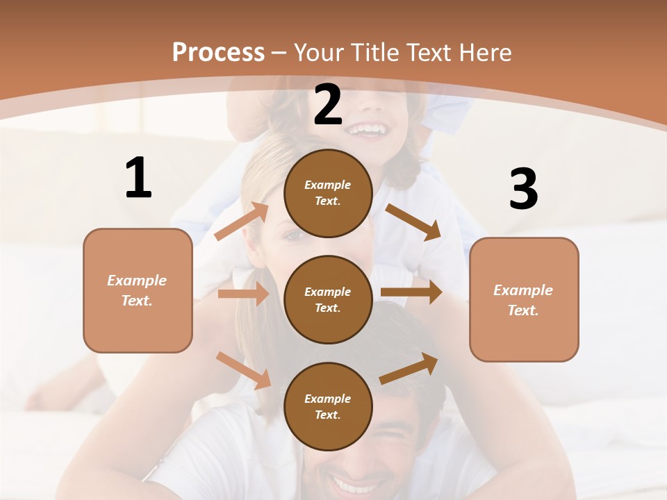 Conditioner Electric Part PowerPoint Template